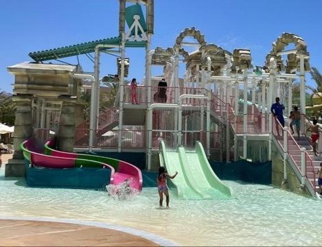 Castle Beach Hotel Aqaba Exterior photo