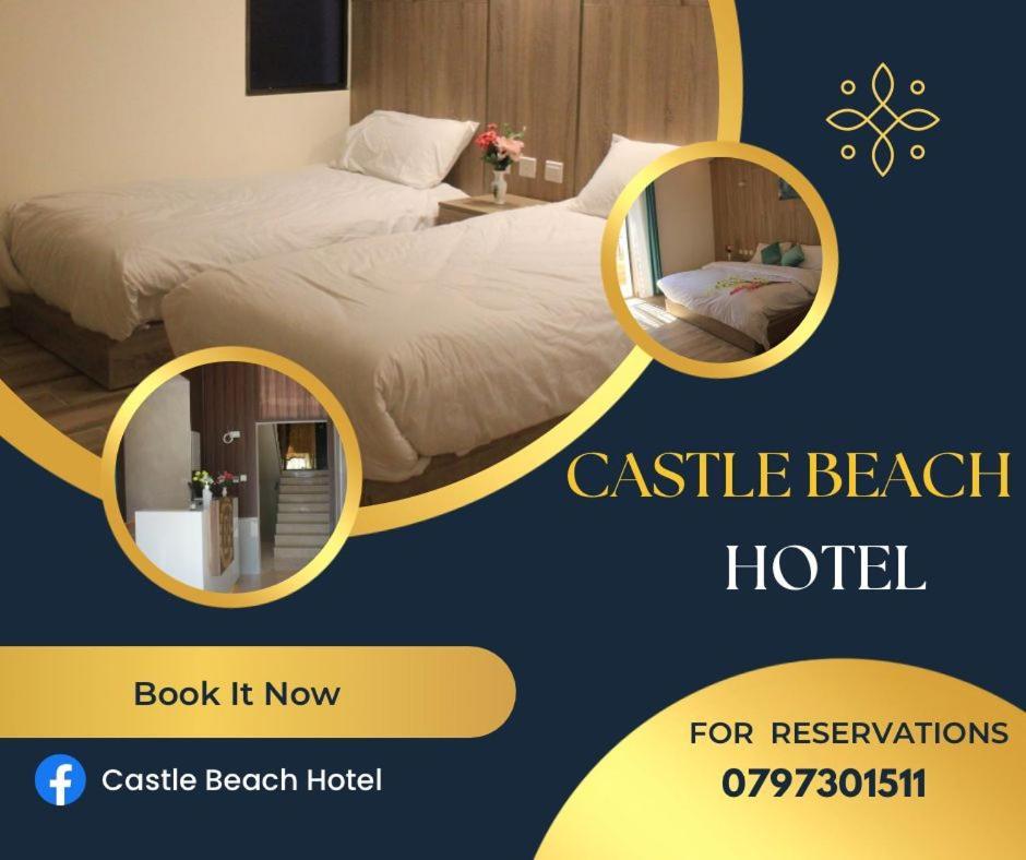 Castle Beach Hotel Aqaba Exterior photo