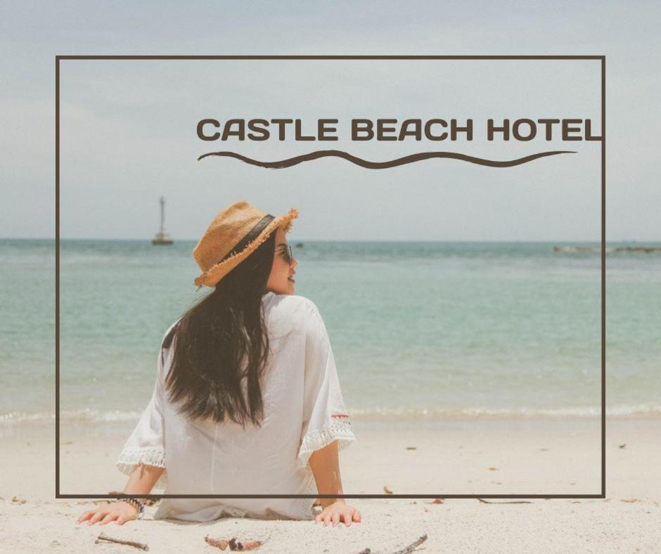Castle Beach Hotel Aqaba Exterior photo